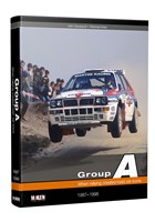 Group A – When Rallying Created Road Car Icons (HB)