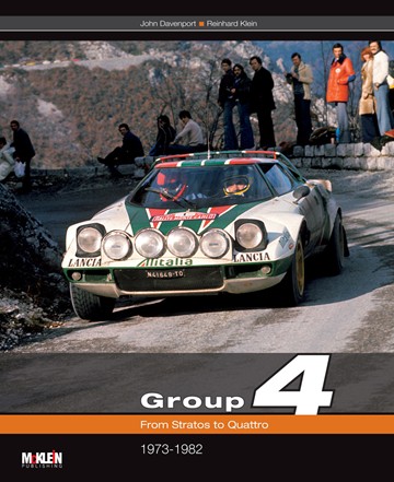 Group 4 From Stratos to Quattro (HB) - click to enlarge