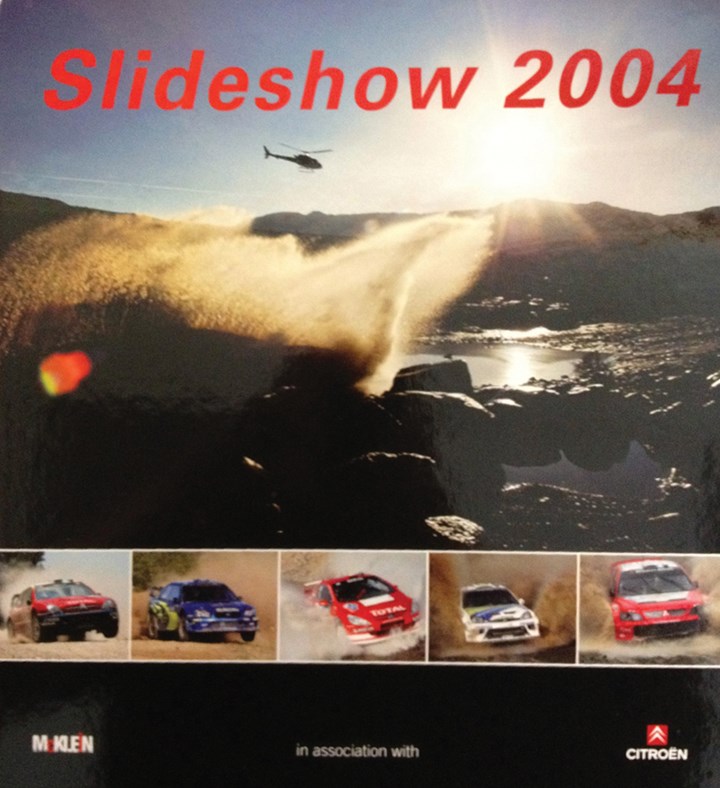 McKlein Rally Yearbook 2004 - Slideshow (HB)