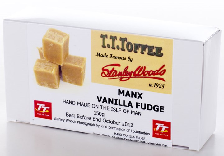 TT Vanilla Fudge