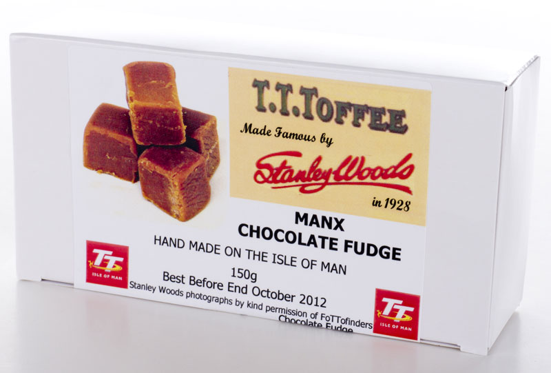 TT Chocolate Fudge