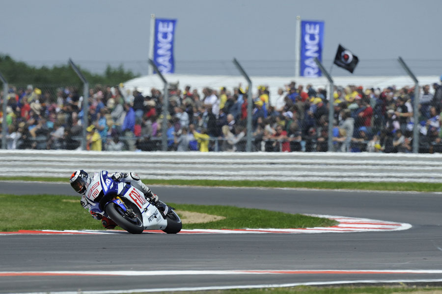 MotoGP Silverstone 2013 Roving Ticket
