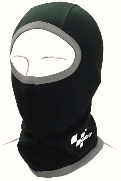 MotoGP Balaclava  Black/Grey