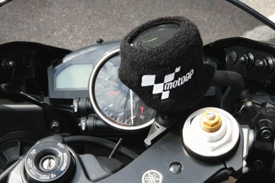 MotoGP Brake Reservoir Protector Shroud