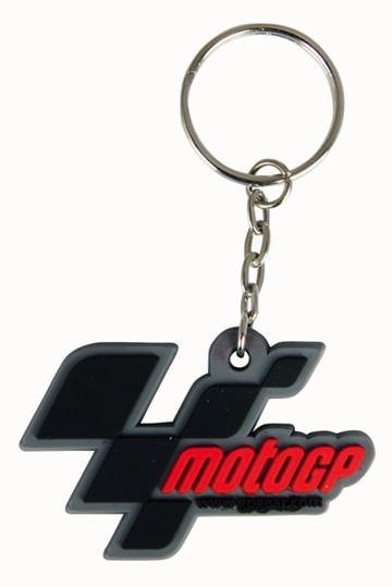 MotoGP KeyFob MotoGP Logo ( Rubber) - click to enlarge