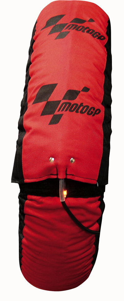 MotoGP Standard Track Tyre Warners
