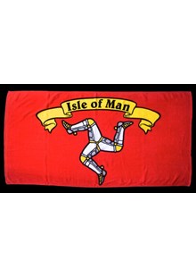 Isle of Man Towel