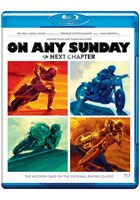 On Any Sunday - The Next Chapter Blu-ray