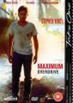 MAXIMUM OVERDRIVE