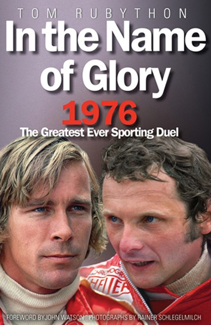In the Name of Glory (HB)