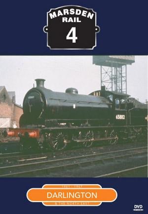 Marsden Rail Series Darlington DVD   