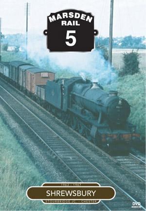 Marsden Rail Series Shrewsbury DVD  