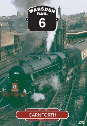 Marsden Rail Series Carnforth DVD  