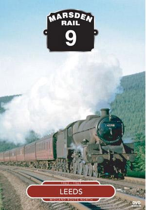 Marsden Rail Series Leeds and the Midland Route North DVD 