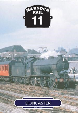 Marsden Rail Series Doncaster DVD 