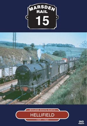 Marsden Rail Series Hellifield DVD 