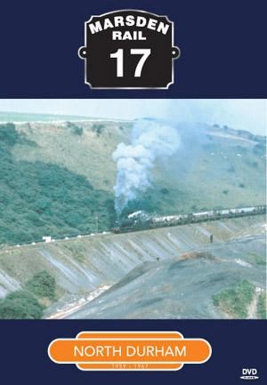 Marsden Rail Series North Durham DVD 