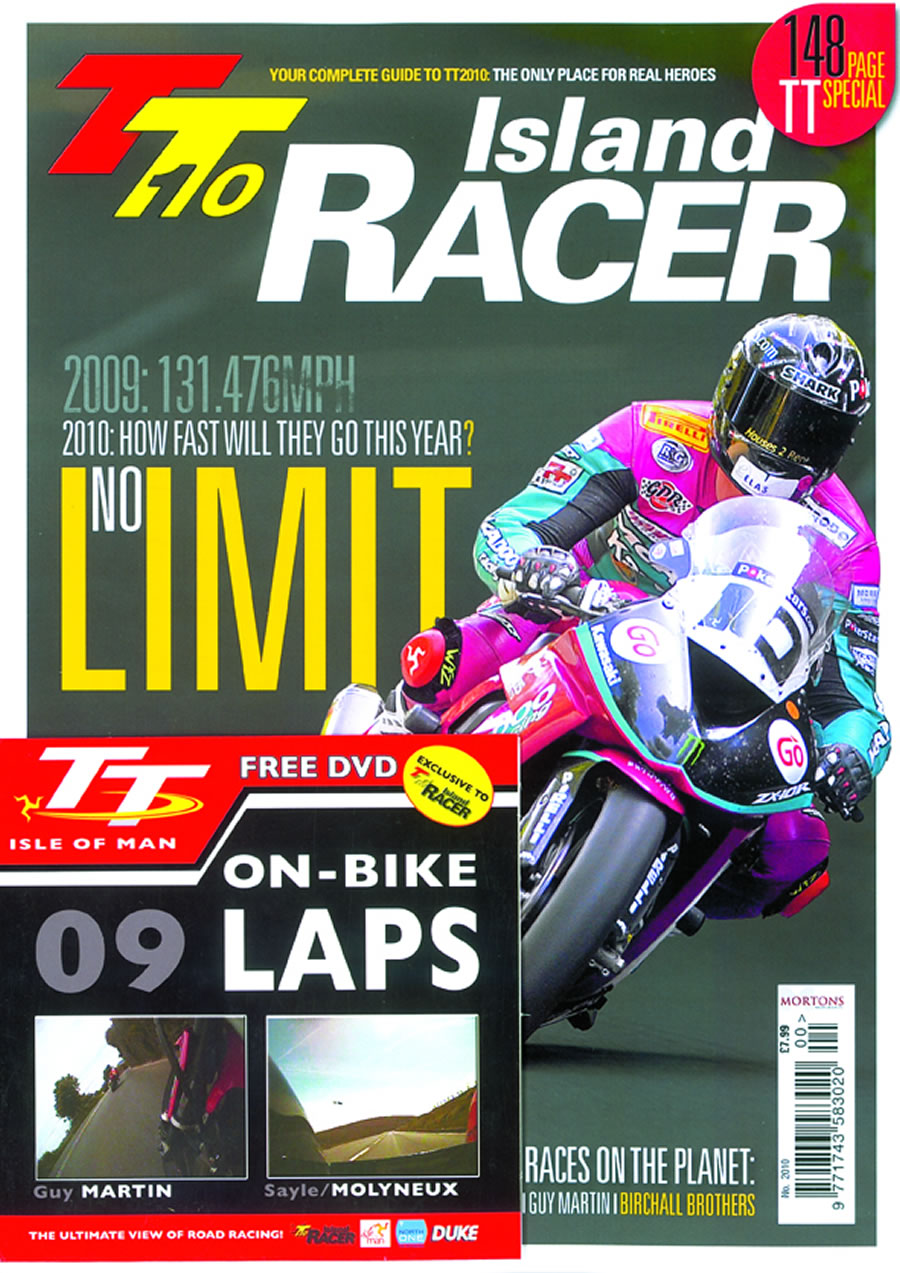 Island Racer 2010 Bookazine