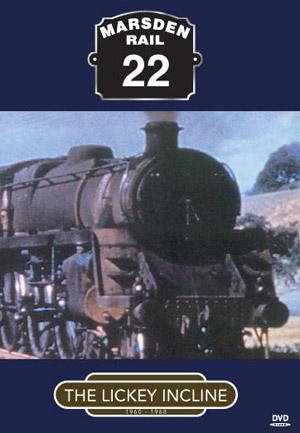 Marsden Rail Series The Lickey Incline DVD 