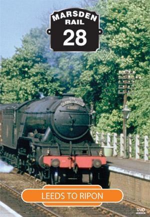 Marsden Rail Series Harrogate & District DVD
