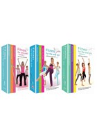 Fitness Over 50s 3 x Triple DVDs Sets