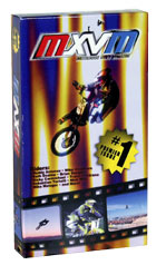 Mxvm 1 VHS