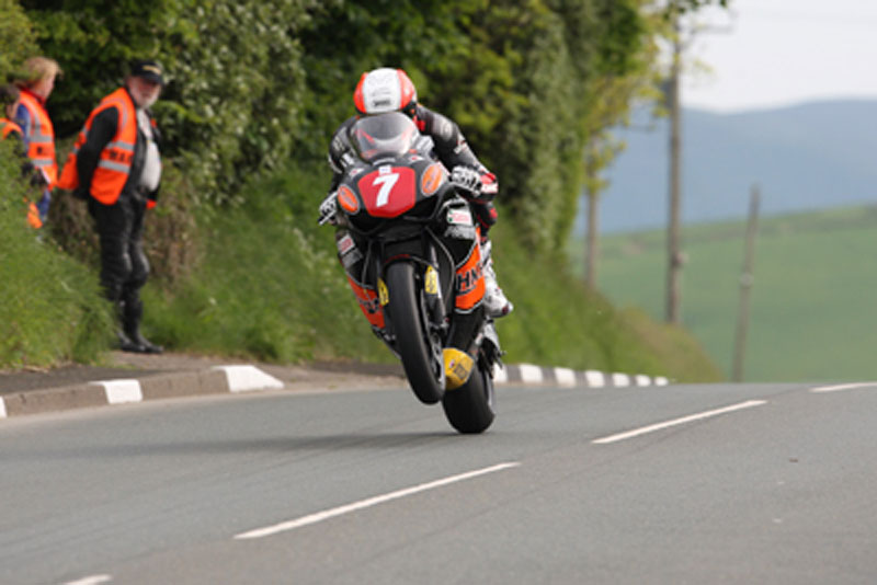 Michael Rutter Lambfell 2010 1st Practice