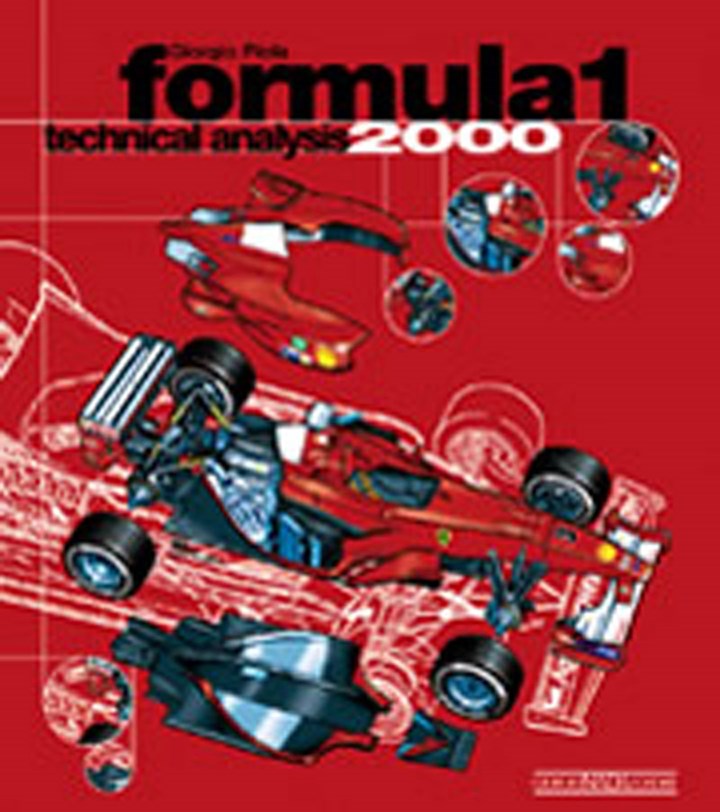 Formula 1 2000: Technical Analysis Book