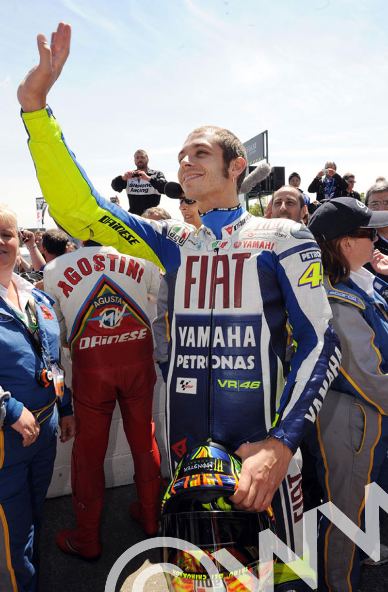 Rossi TT 2009 Waves