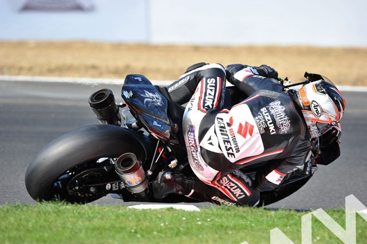 Josh Brookes 2011 BSB Brands - click to enlarge