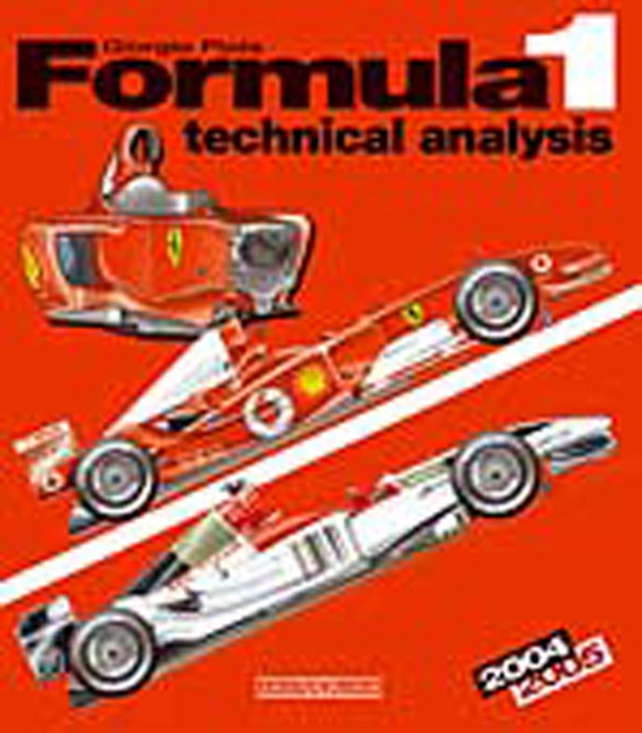 Formula 1 2004/5 Technical Analysis