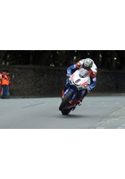 John McGuinness TT 2011 Superbike out of seat St Ninians