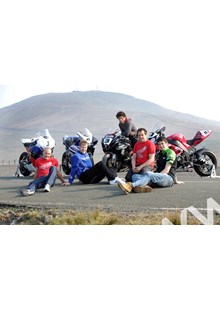 Heroes on the Mountain Course TT 2011