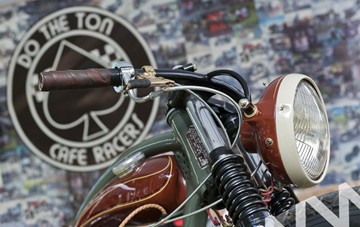 Do the Ton Café Racer - click to enlarge