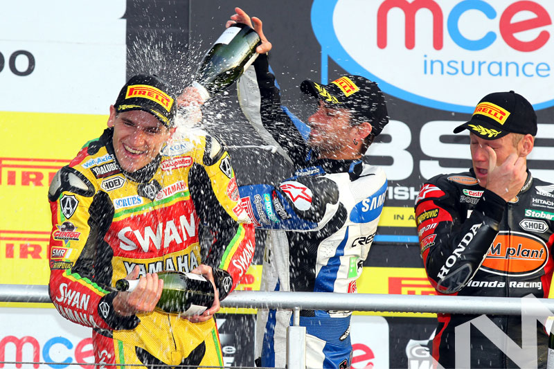Tommy Hill BSB 2011 John Hopkins & Shane Byrne