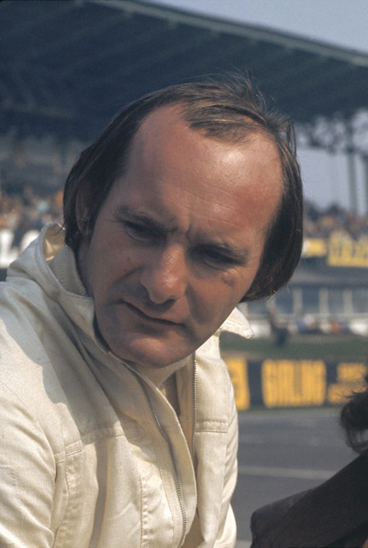 Mike Hailwood 1972  - click to enlarge