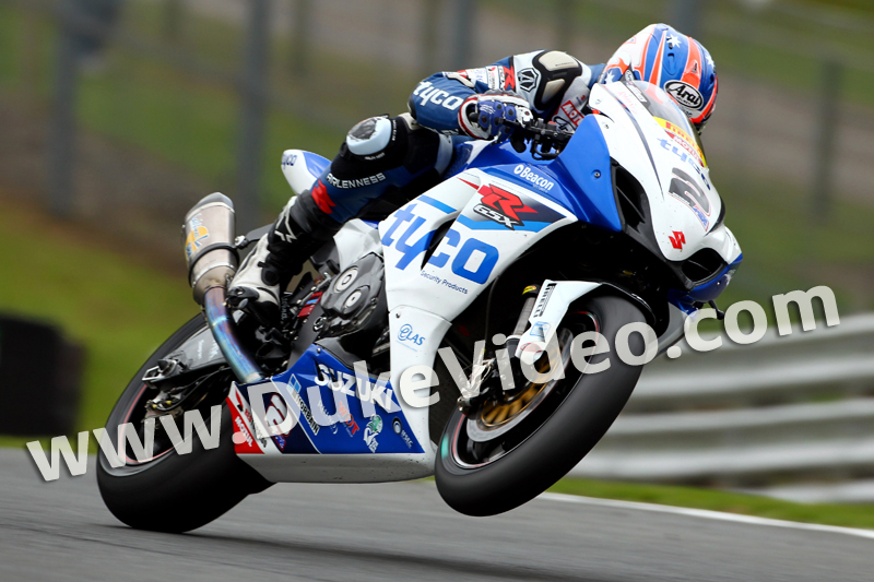 Josh Brookes (1) Oulton Park BSB 2012