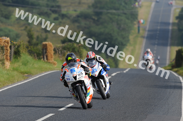 Bruce Anstey Conor Cummins Ulster 2012