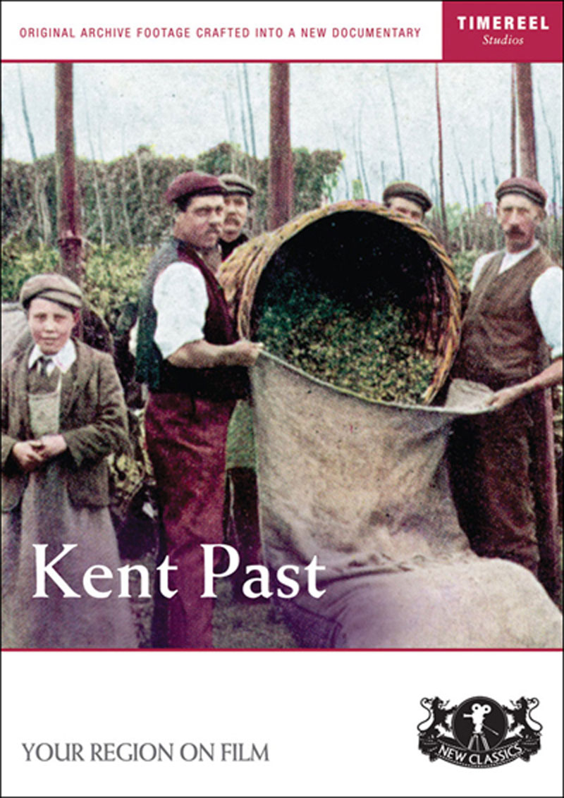 Kent Past DVD