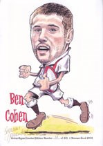 Ben Cohen (Cartoon)