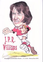 JPR Williams (Cartoon)
