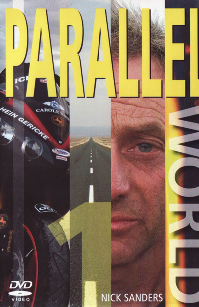 Parallel World Vol 1 DVD 