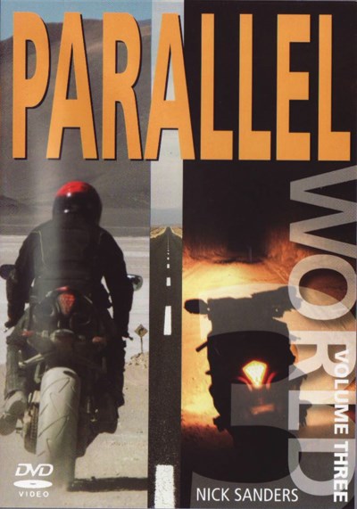Parallel World Vol 3 DVD 
