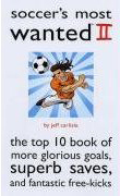 Soccers Most Wanted II (PB)