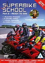DVD Superbike Schoolpart 2 Ready to Win