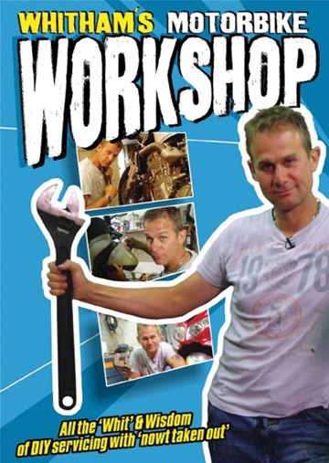 Whitham's Workshop DVD  - click to enlarge