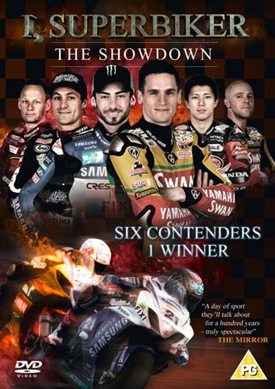 I Superbiker 2 The Showdown DVD
