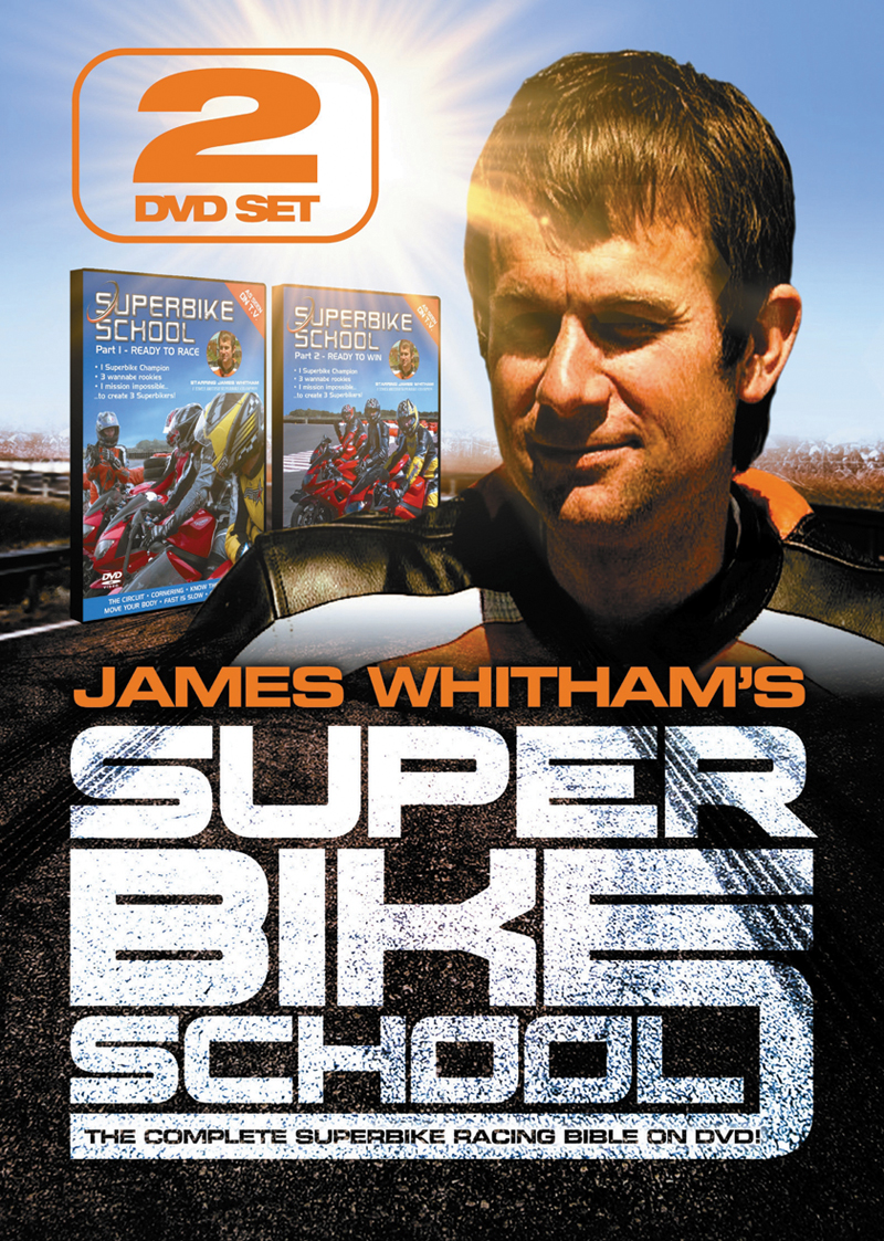 Superbike School 2-Disc Set
