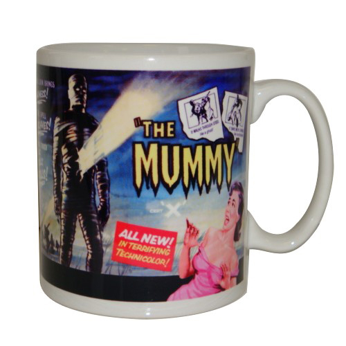 Mummy Poster Mug