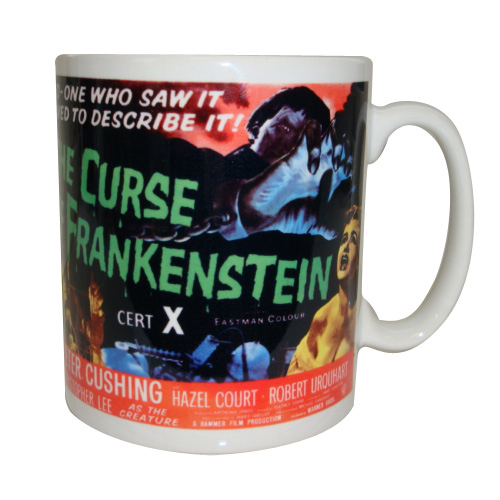 Frankenstein Poster Mug